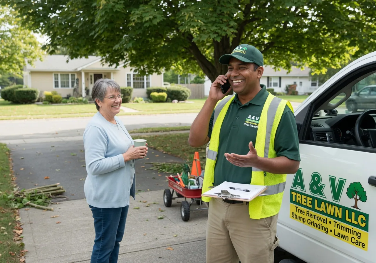 Tree Service Avis, PA FAQs